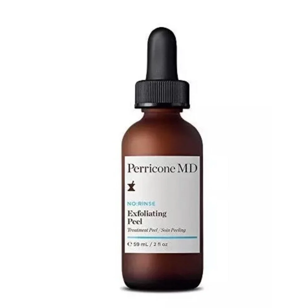 Perricone MD No Rinse Exfoliating Peel Liquid 2oz New Boxed